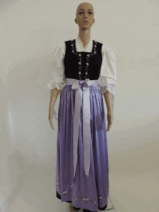 Tüchltracht