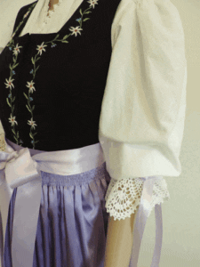 Tüchltracht